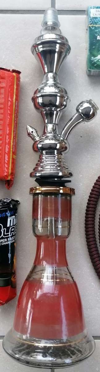 Hubbly Bubbly (Hookah) Kit