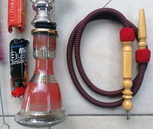Hubbly Bubbly (Hookah) Kit