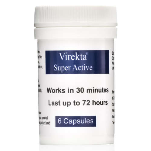 Virekta Super Active (For Him)