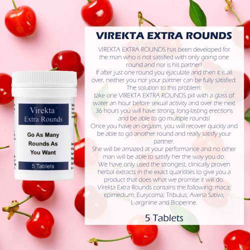 Virekta Extra Rounds (For Him)