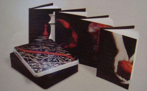 The Twilight Journals (Journals in a collectable tin)