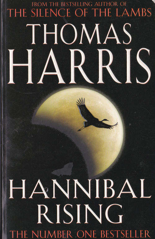HANNIBAL RISING (THOMAS HARRIS)