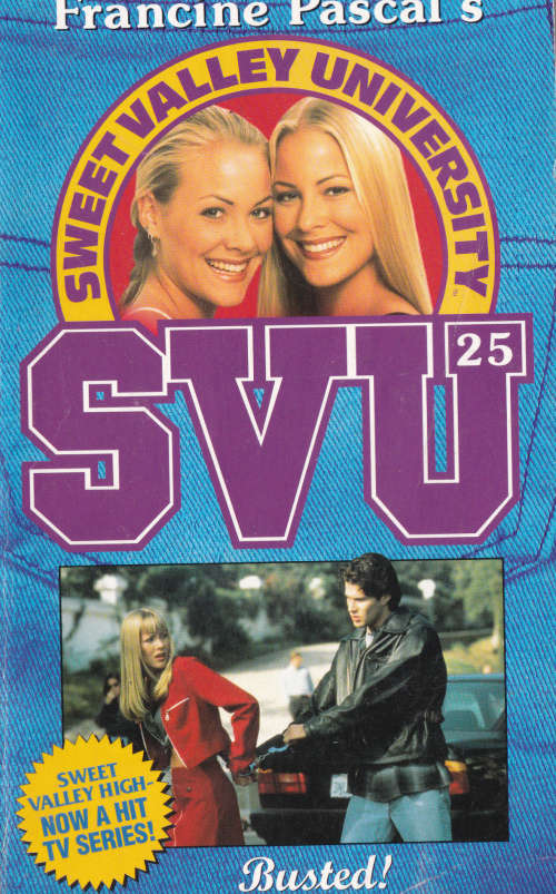 SVU.SWEET VALLEY UNIVERSITY (FRANCINE PASCAL)