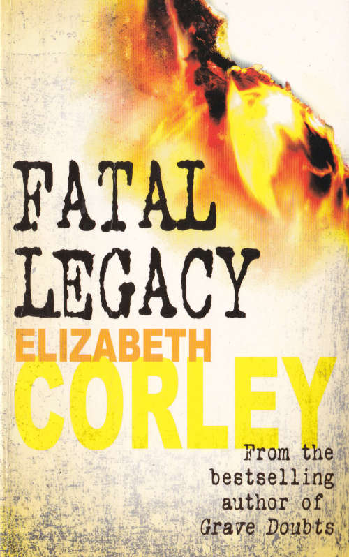 FATAL LEGACY (ELIZABETH CORLEY)