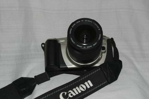 CANON EOS REBEL 2000 FILM CAMERA.