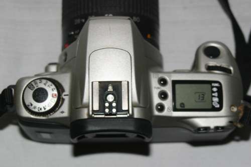 CANON EOS REBEL 2000 FILM CAMERA.