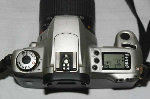 CANON EOS REBEL 2000 FILM CAMERA.