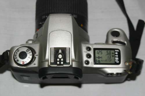 CANON EOS REBEL 2000 FILM CAMERA.