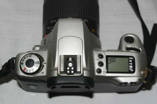 CANON EOS REBEL 2000 FILM CAMERA.