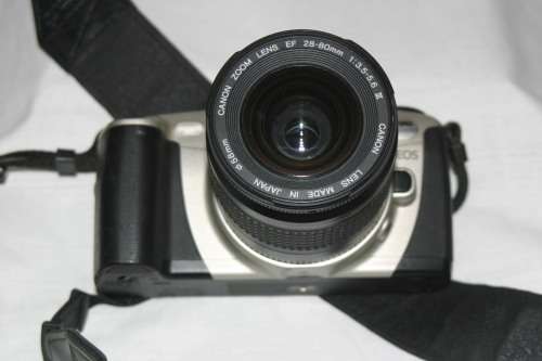 CANON EOS REBEL 2000 FILM CAMERA.