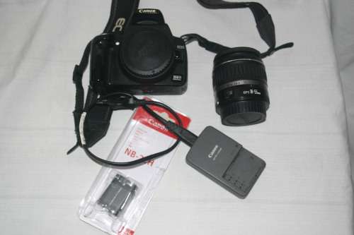 CANON EOS 350 D