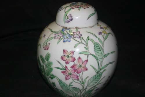 ORIENTAL JAR