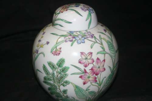 ORIENTAL JAR