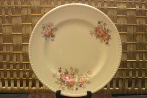 SWINNERTONS STAFFORDSHIRE. "HARVEST" REPLACEMENT / COLLECTIBLE PLATE