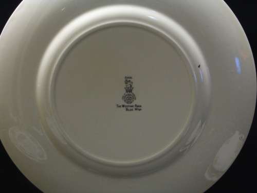 ROYAL DOULTON DISPLAY PLATE.