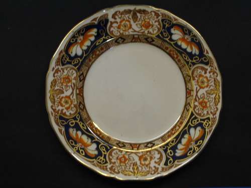 ALFRED MEAKIN ENGLAND (ROYAL CAMERON) REPLACEMENT / COLLECTIBLE PLATE