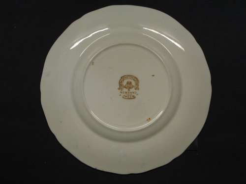 ALFRED MEAKIN ENGLAND (ROYAL CAMERON) REPLACEMENT / COLLECTIBLE PLATE