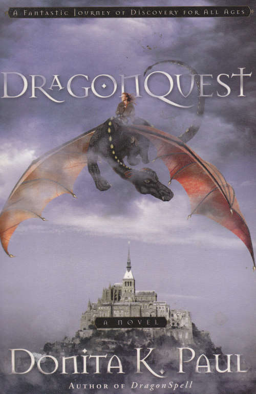 DRAGON QUEST (DONITA K PAUL)