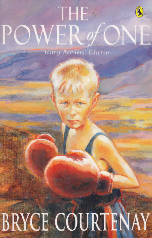 THE POWER OF ONE (BRYCE COURTENEY)