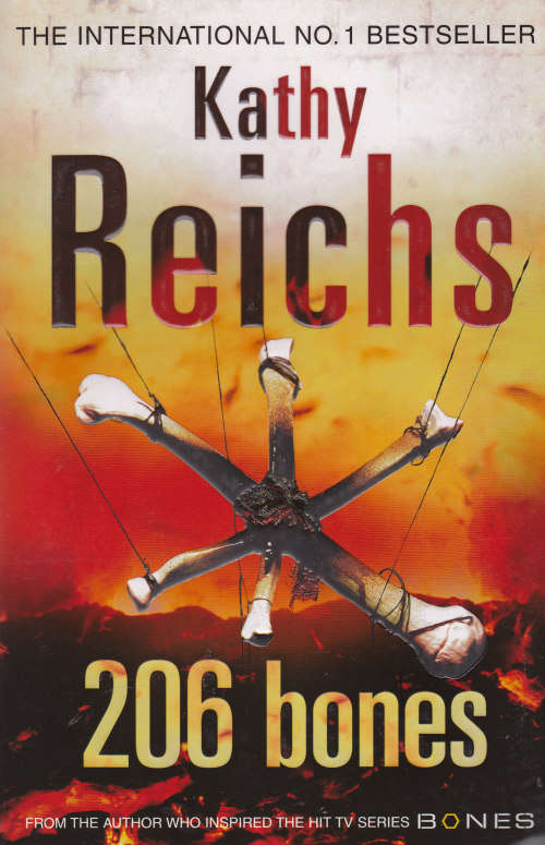 206 BONES  (KATHY REICHS)