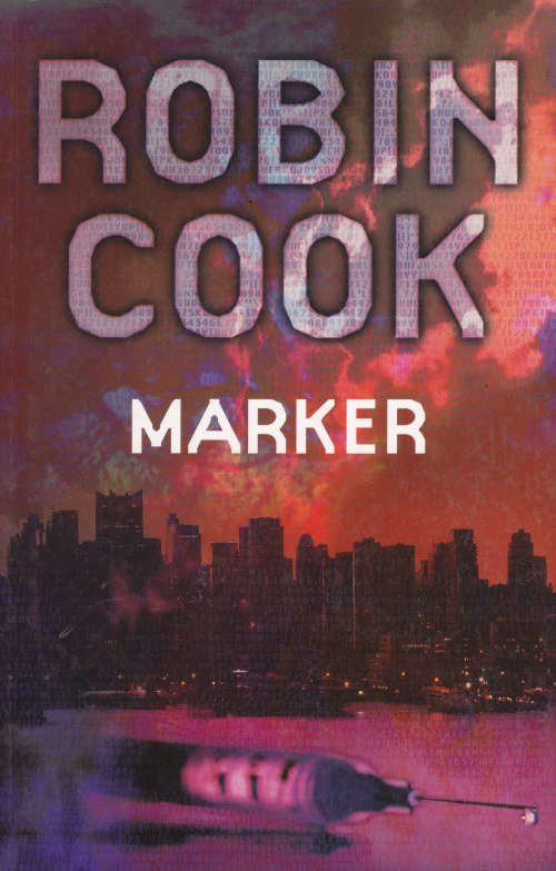 MARKER (ROBIN COOK)