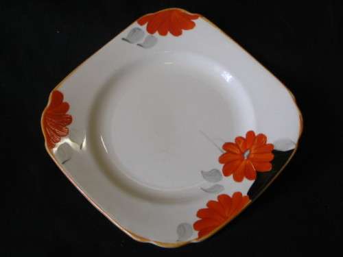 BURLEIGH WARE TEA PLATE