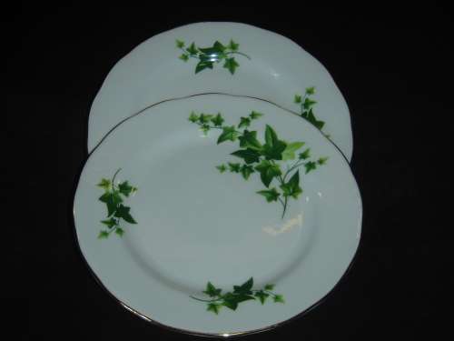 ROYAL VALE, RIDGWAY POTTERIES REPLACEMENT TEA PLATES