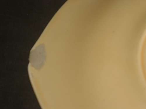 SHORTER & SONS FISH PLATES. X 5. (SEE BELOW)