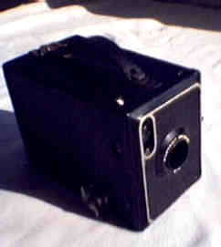 BROWNIE NUMBER 2 PORTRAIT, EVERYTHING WORKING & COMPLETE, NICE COND..