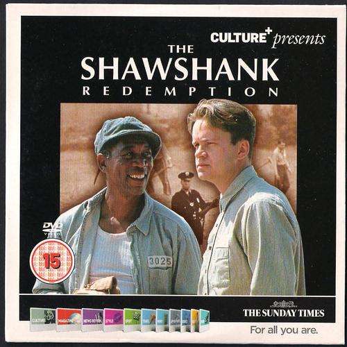 THE SHAWSHANK REDEMPTION