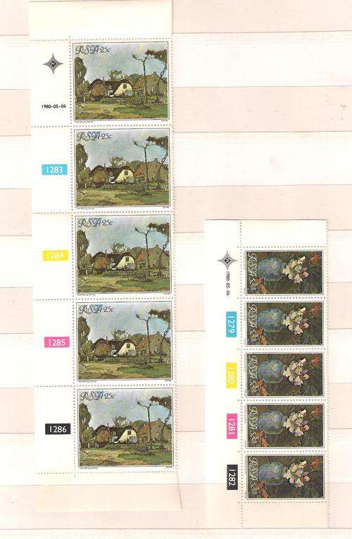 RSA  CONTROLS (MINT)