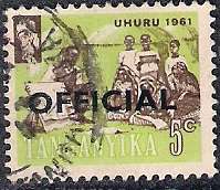 TANGANYIKA (OFFICIAL)