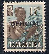 TANGANYIKA (OFFICIAL)