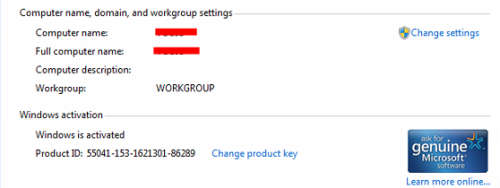Windows 7 Pro GENUINE Key 64/32bit  Lifetime Activation Fast Delivery