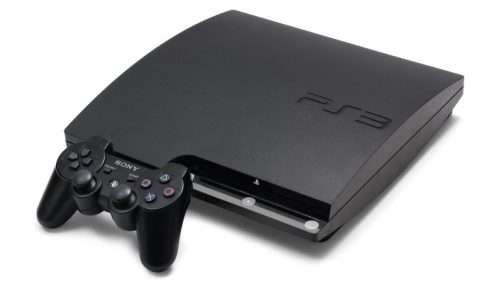 PLAYERSTATION 3 SLIM CONSOLE 320GB