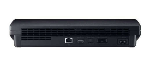 PLAYERSTATION 3 SLIM CONSOLE 320GB