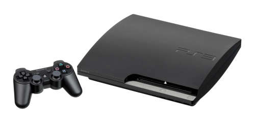 PLAYERSTATION 3 SLIM CONSOLE 320GB