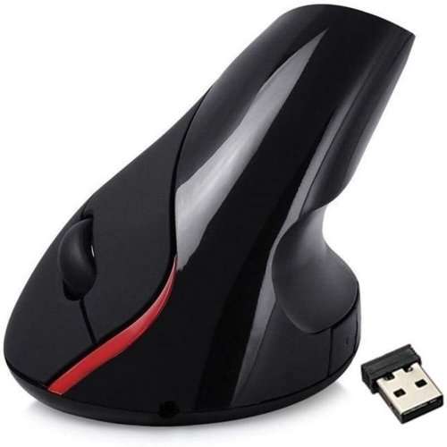 Weibo 2.4Ghz Optical Vertical Mouse (WB-881)