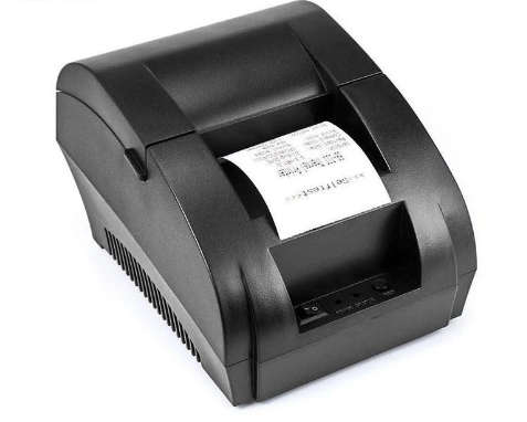 58mm USB POS Receipt Label Thermal Printer