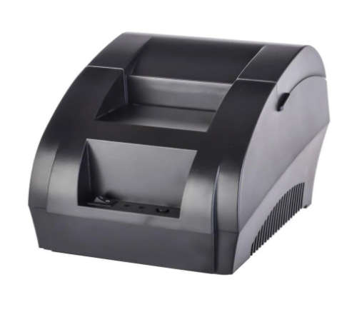 58mm USB POS Receipt Label Thermal Printer