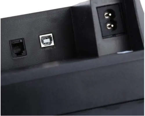 58mm USB POS Receipt Label Thermal Printer