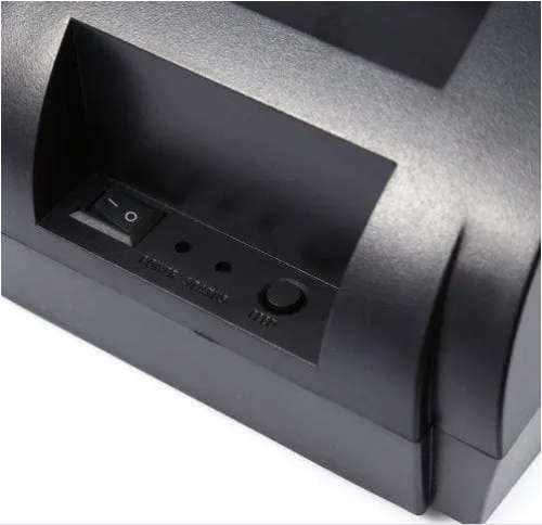 58mm USB POS Receipt Label Thermal Printer