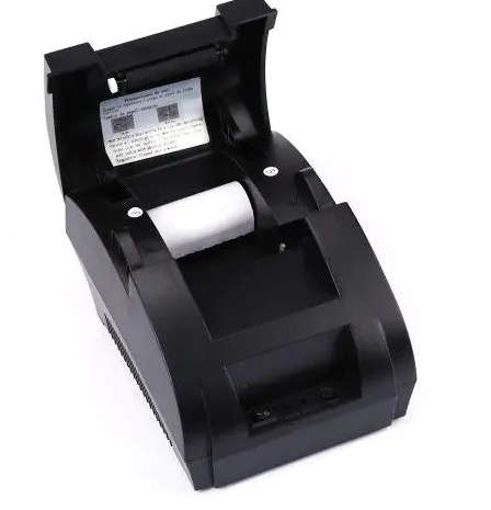 58mm USB POS Receipt Label Thermal Printer