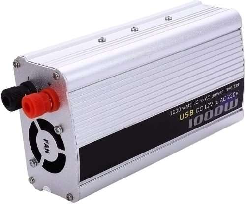 1000Watt Power Inverter DC 12V AC 220V