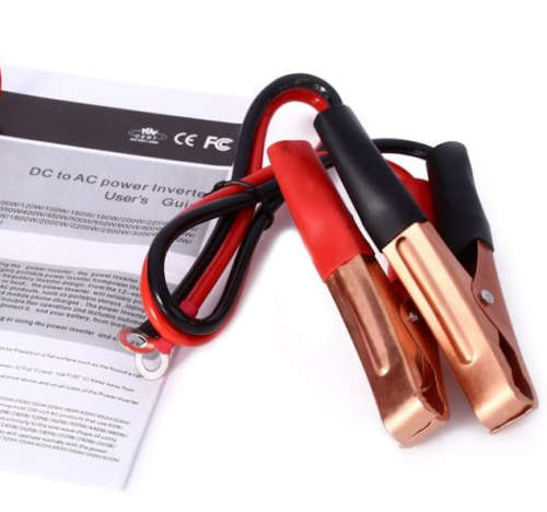 1000Watt Power Inverter DC 12V AC 220V