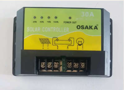 30A OSAKA SOLAR CHARGE CONTROLLER