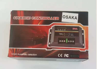 30A OSAKA SOLAR CHARGE CONTROLLER