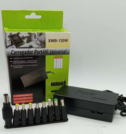 Notebook Universal Power Adapter MY-120w