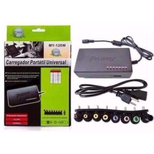 Notebook Universal Power Adapter MY-120w