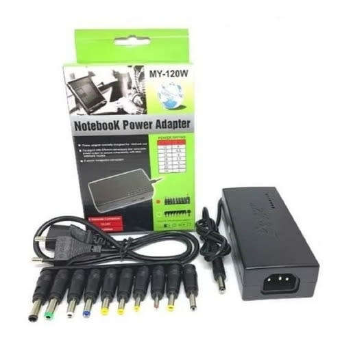 Notebook Universal Power Adapter MY-120w